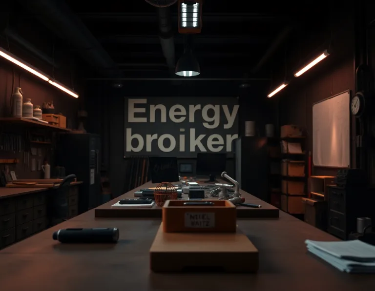Energy broker Finchley